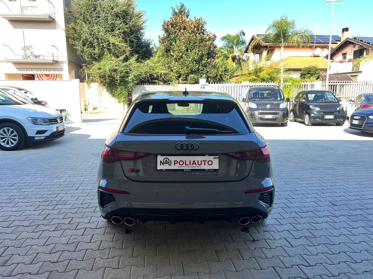 S3 SPB TFSI QUATTRO S TRINIC SPORT ATTITUDE