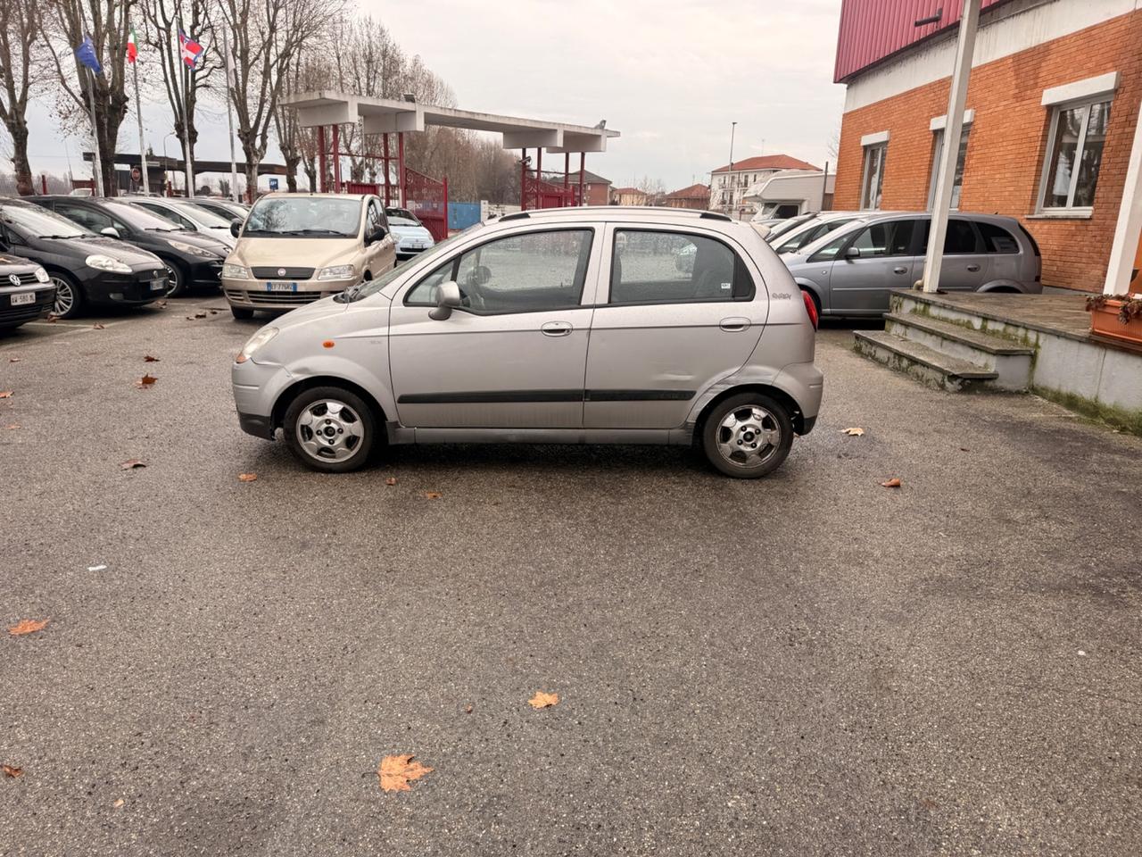 Chevrolet Matiz 1000 SX Energy GPL Eco Logic