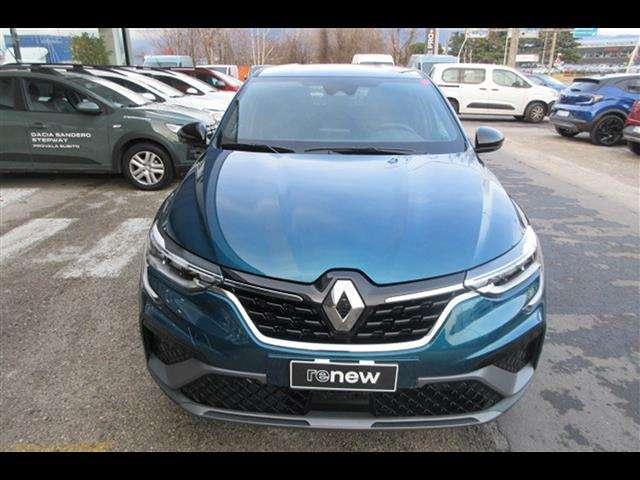 Renault Arkana 1.6 E-Tech full hybrid R.S. Line 145cv