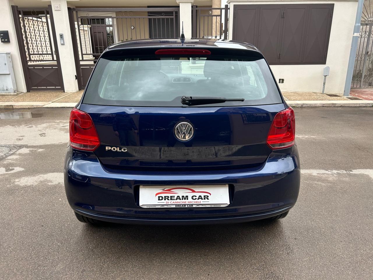 Volkswagen Polo 1.2 70 CV 5p. Comfortline