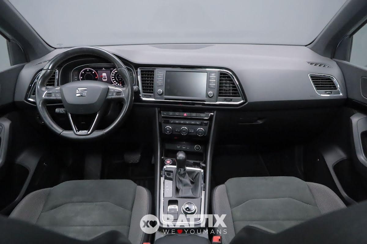 SEAT Ateca 2.0 tdi Xcellence 150cv 4Drive dsg + tetto apribile