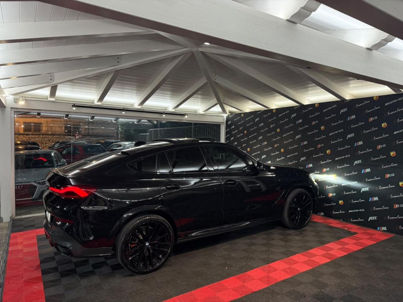 BMW X6 xdrive30d mhev 48V Msport auto