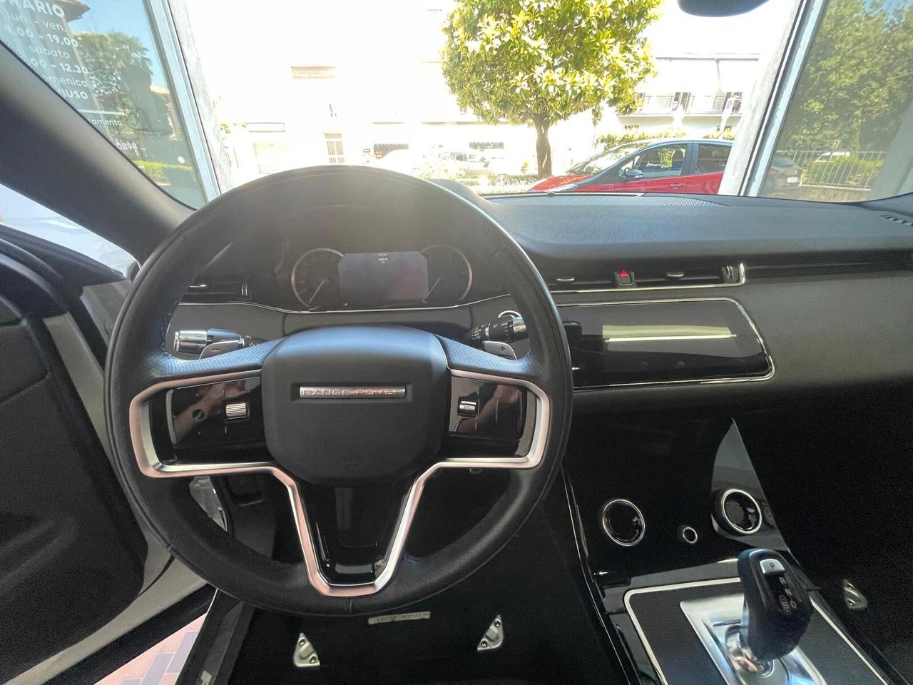 Land Rover Range Rover Evoque 2.0D I4 163 CV Auto R-Dynamic