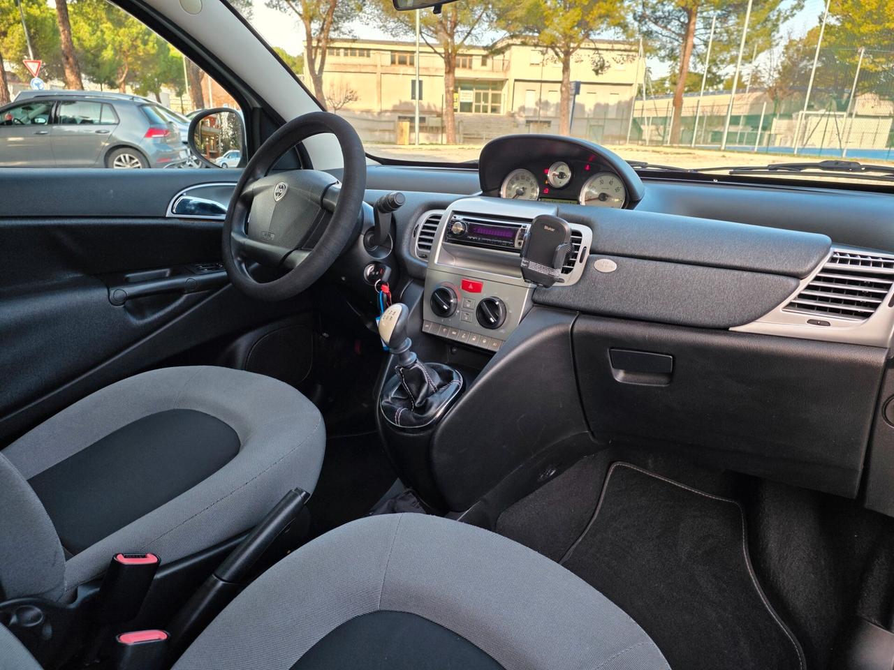 Lancia Ypsilon 1.4 Ecochic GPL 2010