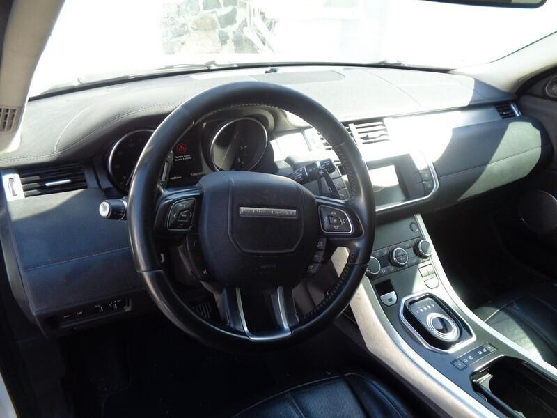 Land Rover Range Evoque 2.0 TD4 150 CV 5p. SE