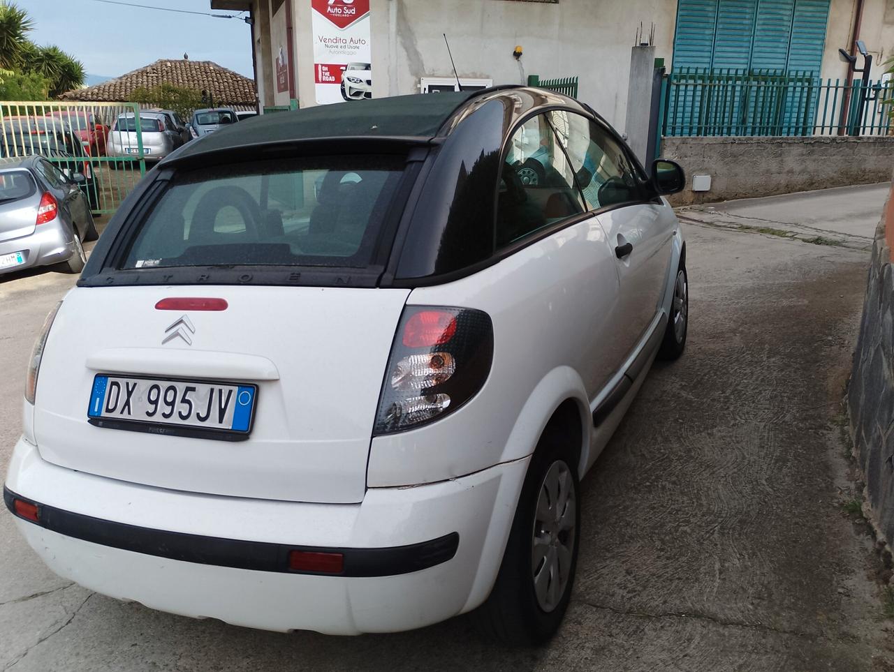 Citroen C3 Pluriel 1.4 HDi 70CV airdream Elegance