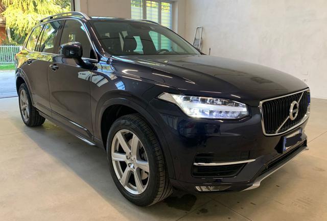 VOLVO XC90 D5 AWD Geartronic 7 posti Business Plus