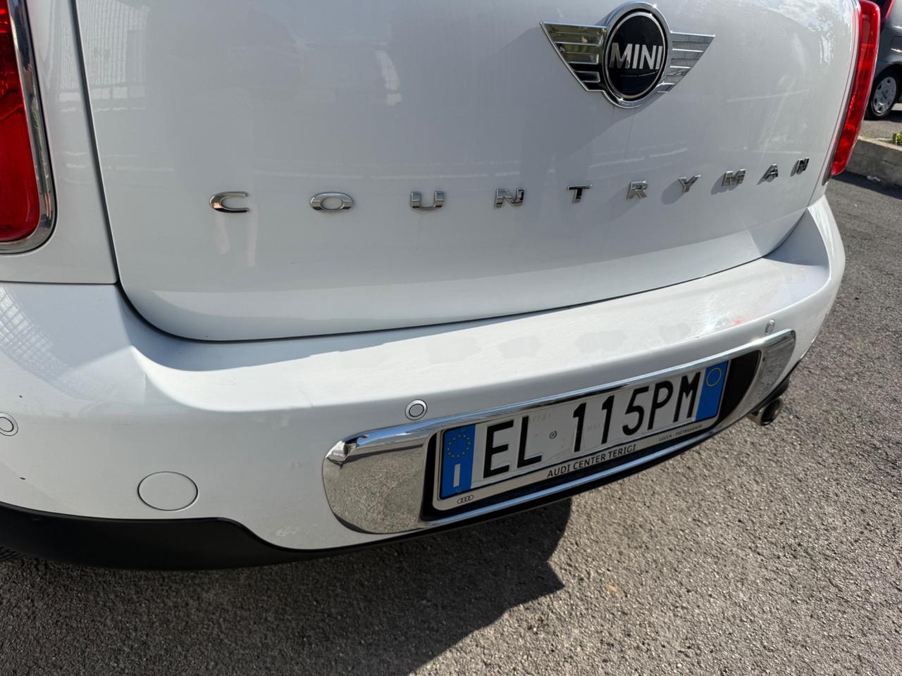 Mini Cooper D Countryman 1.6