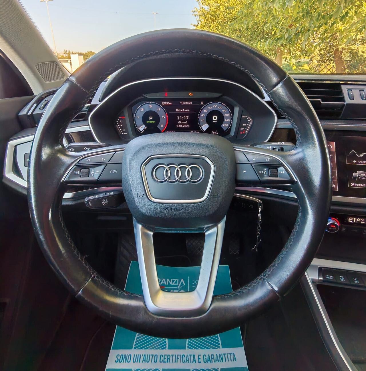 Audi Q3 SPB 35 TDI S tronic line edition