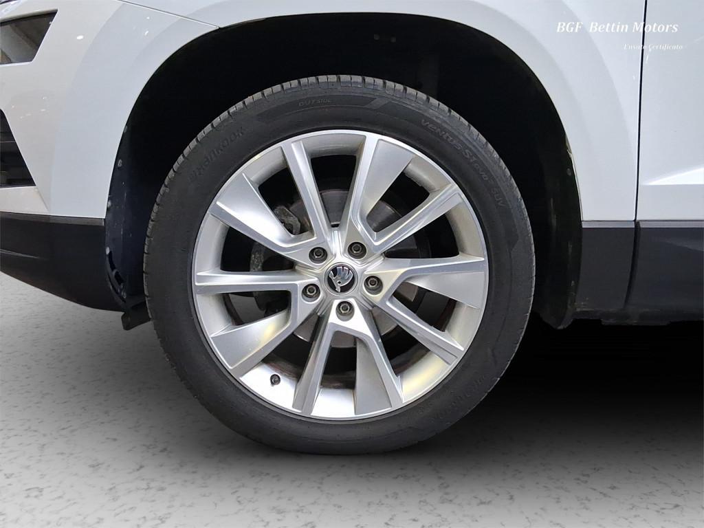 Skoda Karoq 1.6 tdi Style dsg