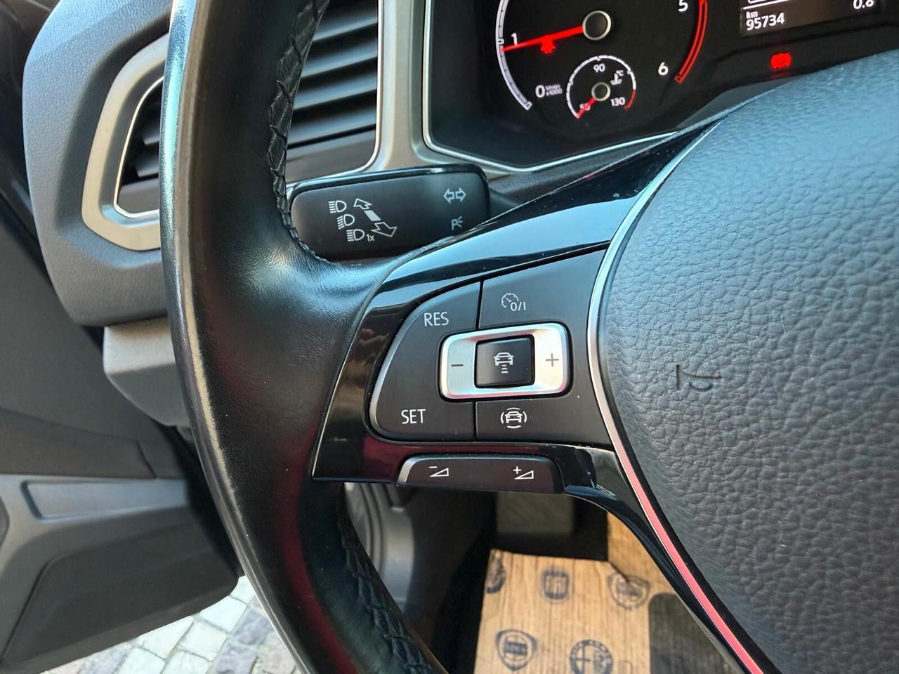 Volkswagen T-Roc 2.0 TDI 115cv Business BlueMotion Technology