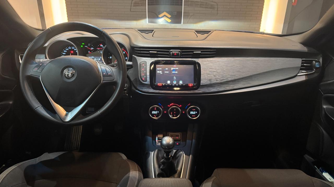 ALFA ROMEO GIULIETTA 1.6 DIESEL 120CV - 2019