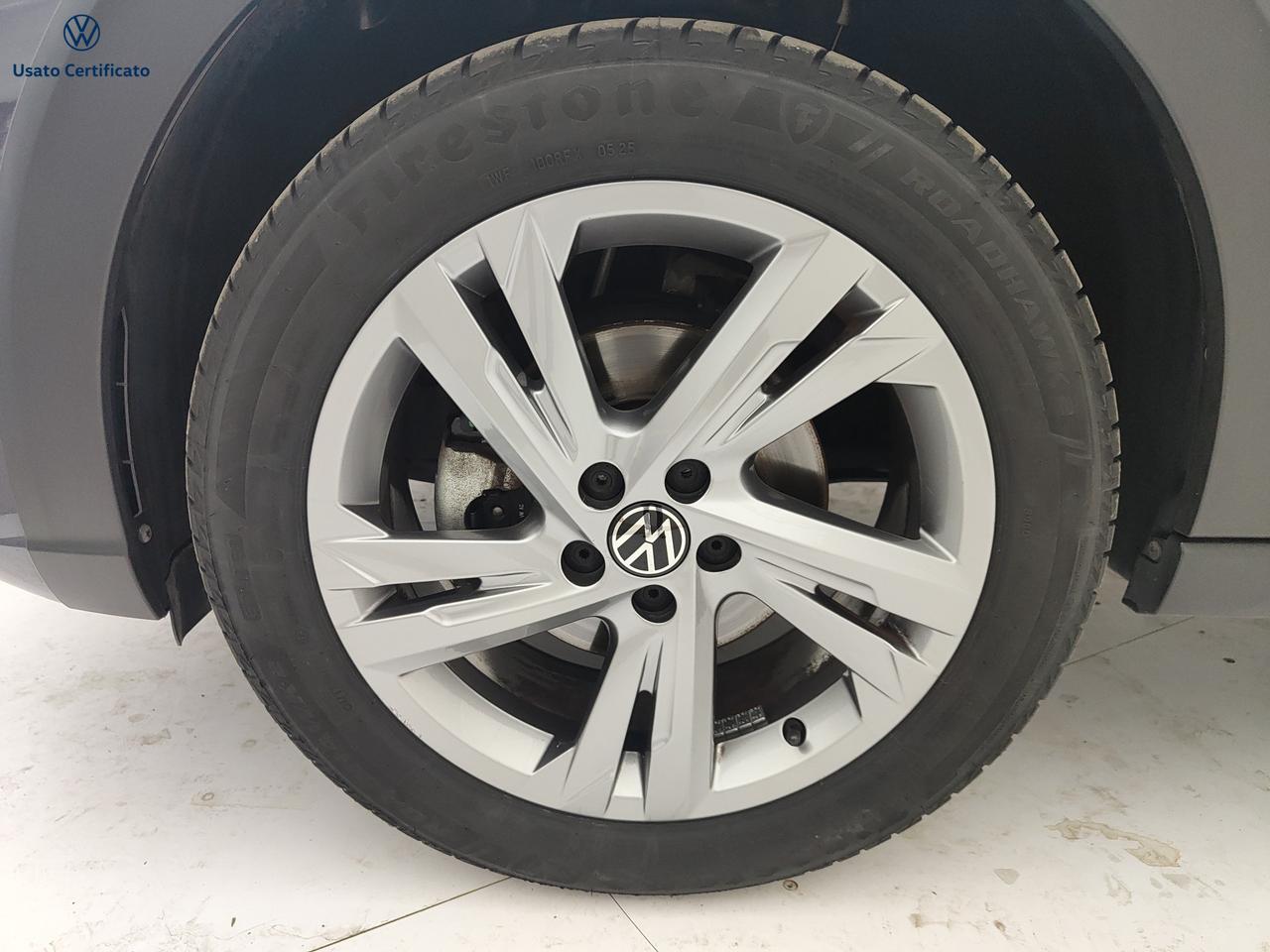 VOLKSWAGEN Taigo - Taigo 1.0 TSI 110 CV R-Line