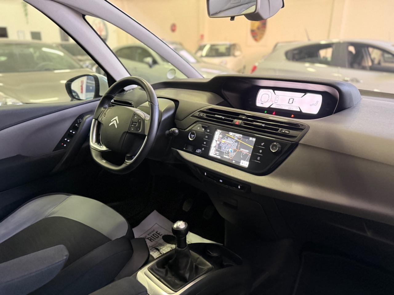 Citroen C4 Picasso 1.6 HDi 90 Seduction