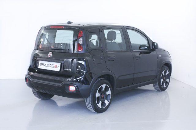 FIAT Panda Cross 1.0 FireFly S&S Hybrid NEOPATENTATI /APP CONNECT