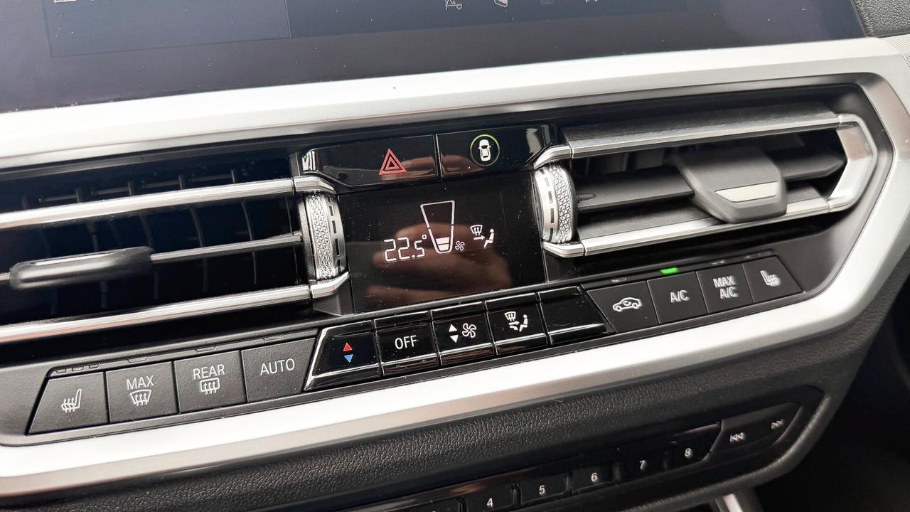 Bmw 318 316d 48V Touring Business Advantage