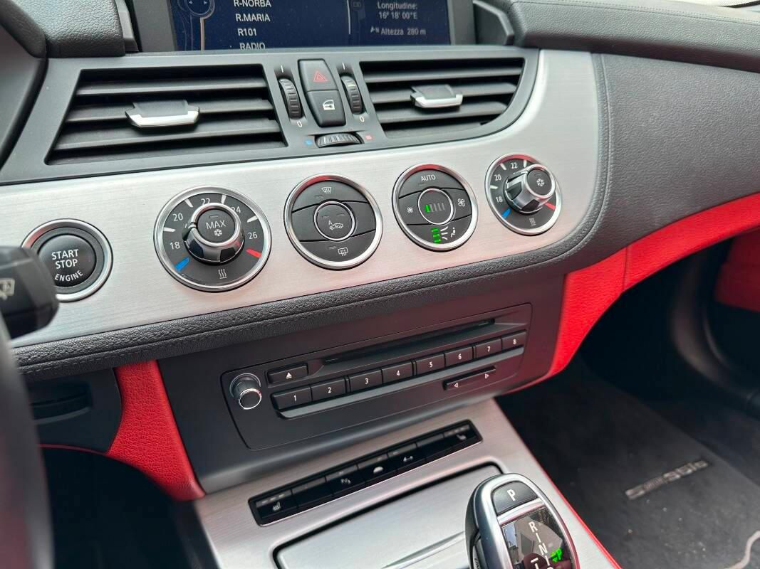 BMW Z4 Sdrive35is auto