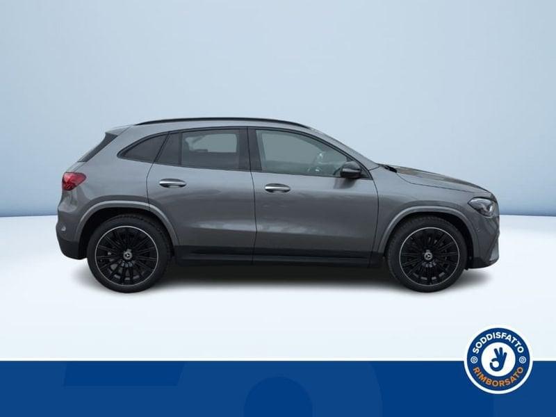 Mercedes-Benz GLA 180d Automatic AMG Line Advanced Plus