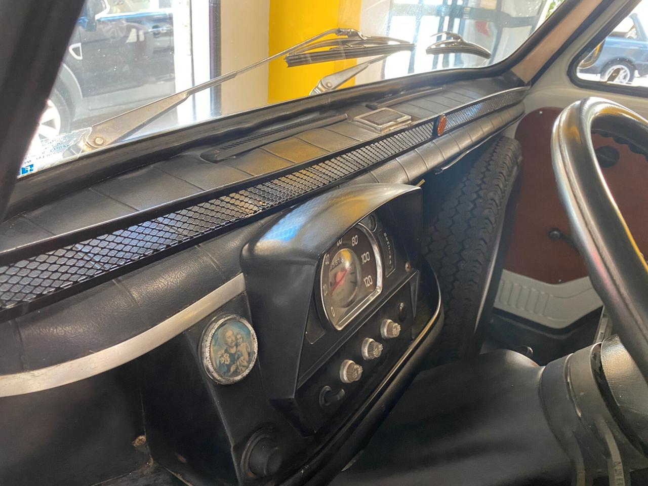 Fiat 900 T (PANORAMA)