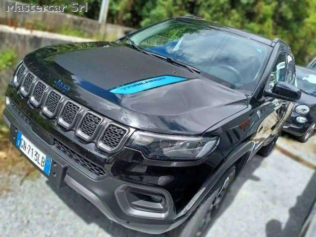 JEEP Compass Compass II 1.3 turbo t4 phev Trailhawk 4xe auto Na