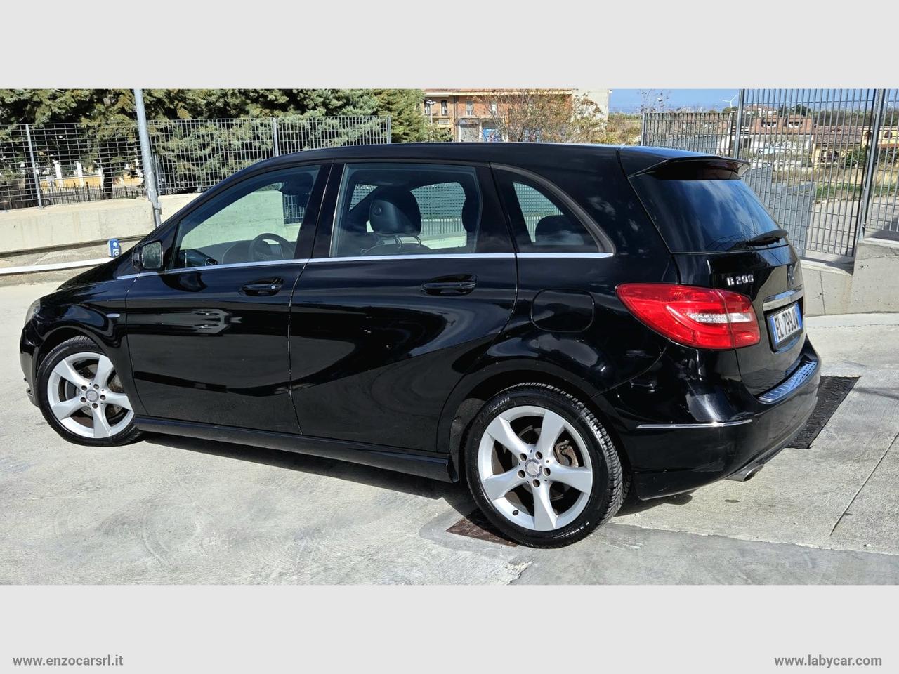 MERCEDES-BENZ B 200 CDI BlueEFFICIENCY Executive LED