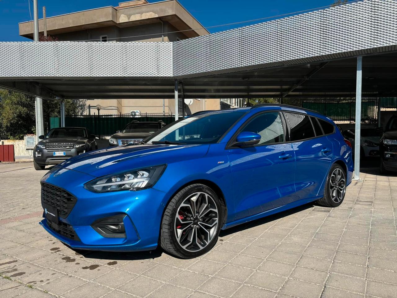 Ford Focus 1.5 - 2019