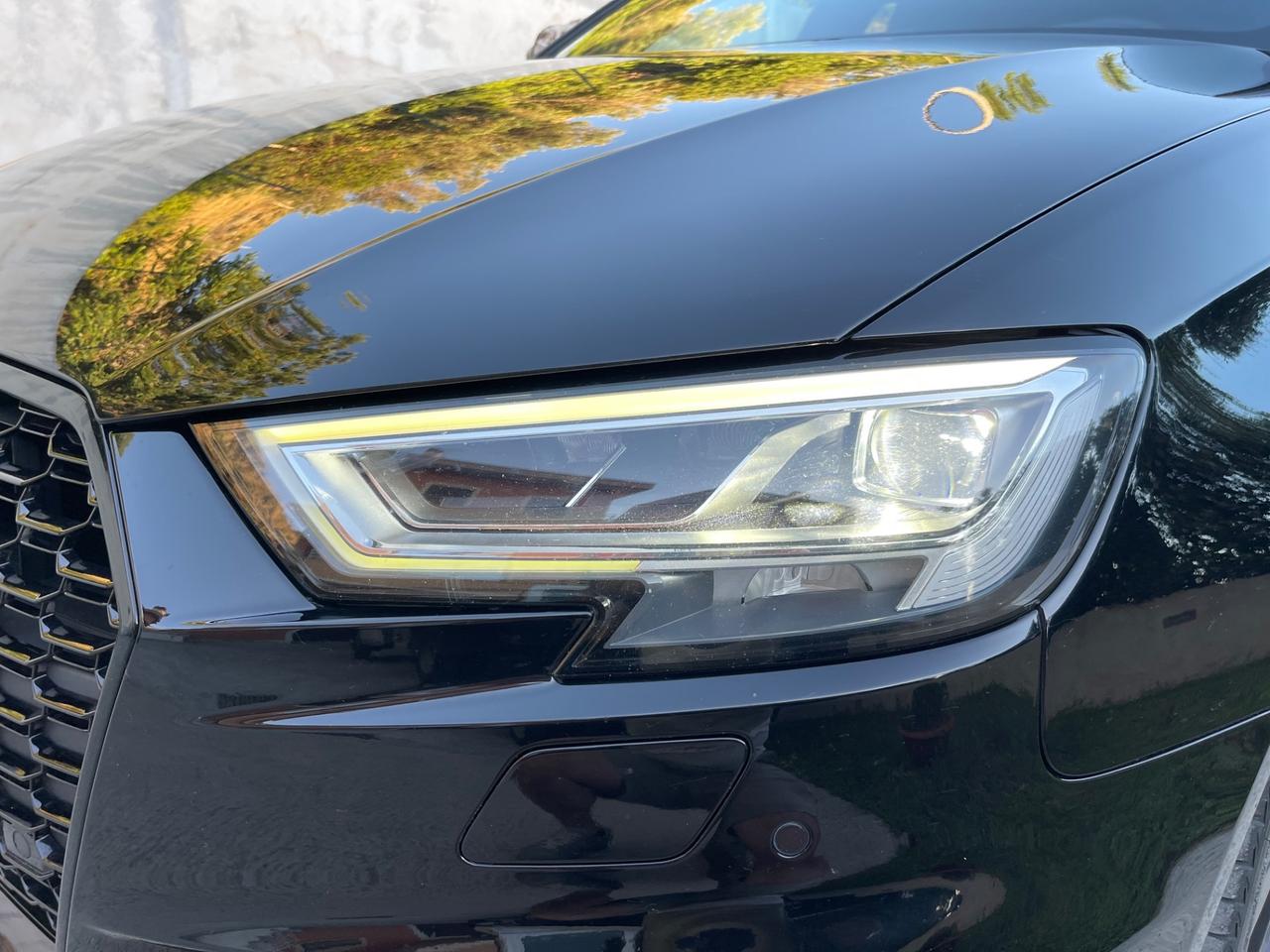 Audi A3 RS 3 SPB 400 cv DAZA