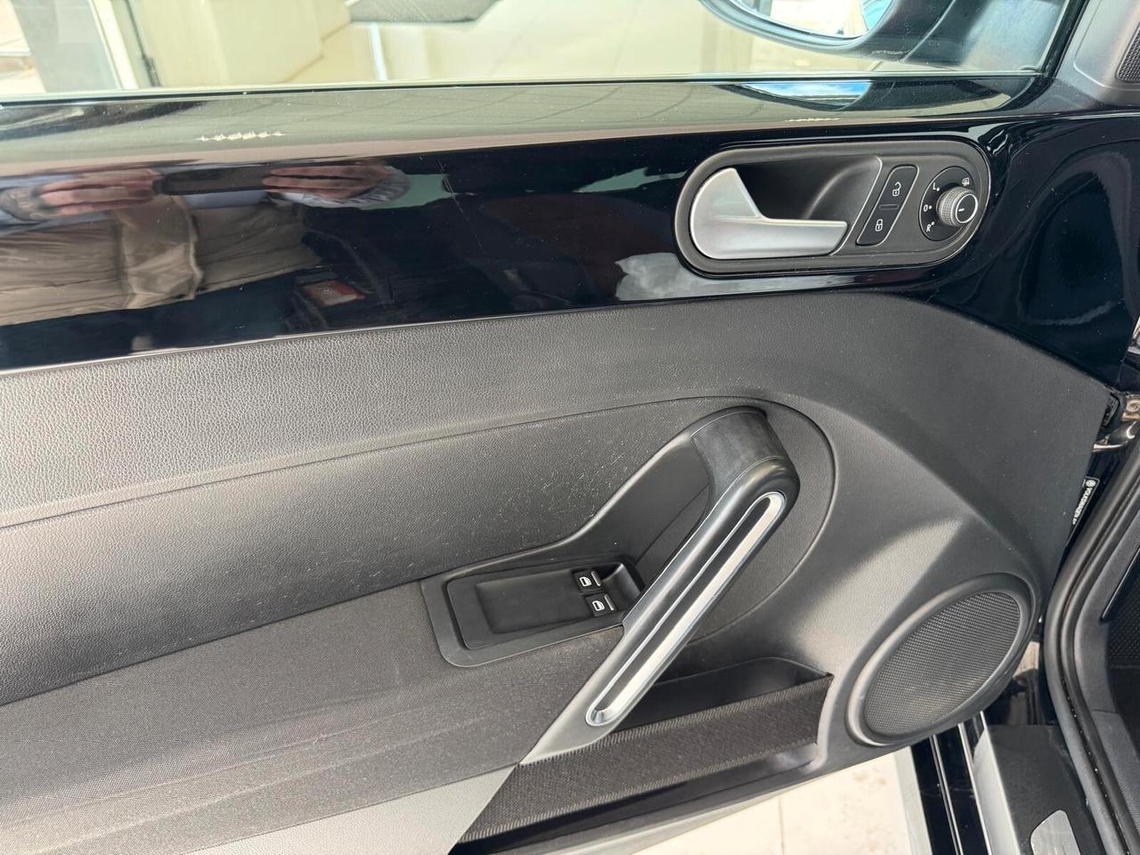 Volkswagen Maggiolino 1.2 TSI Design BlueMotion Technology