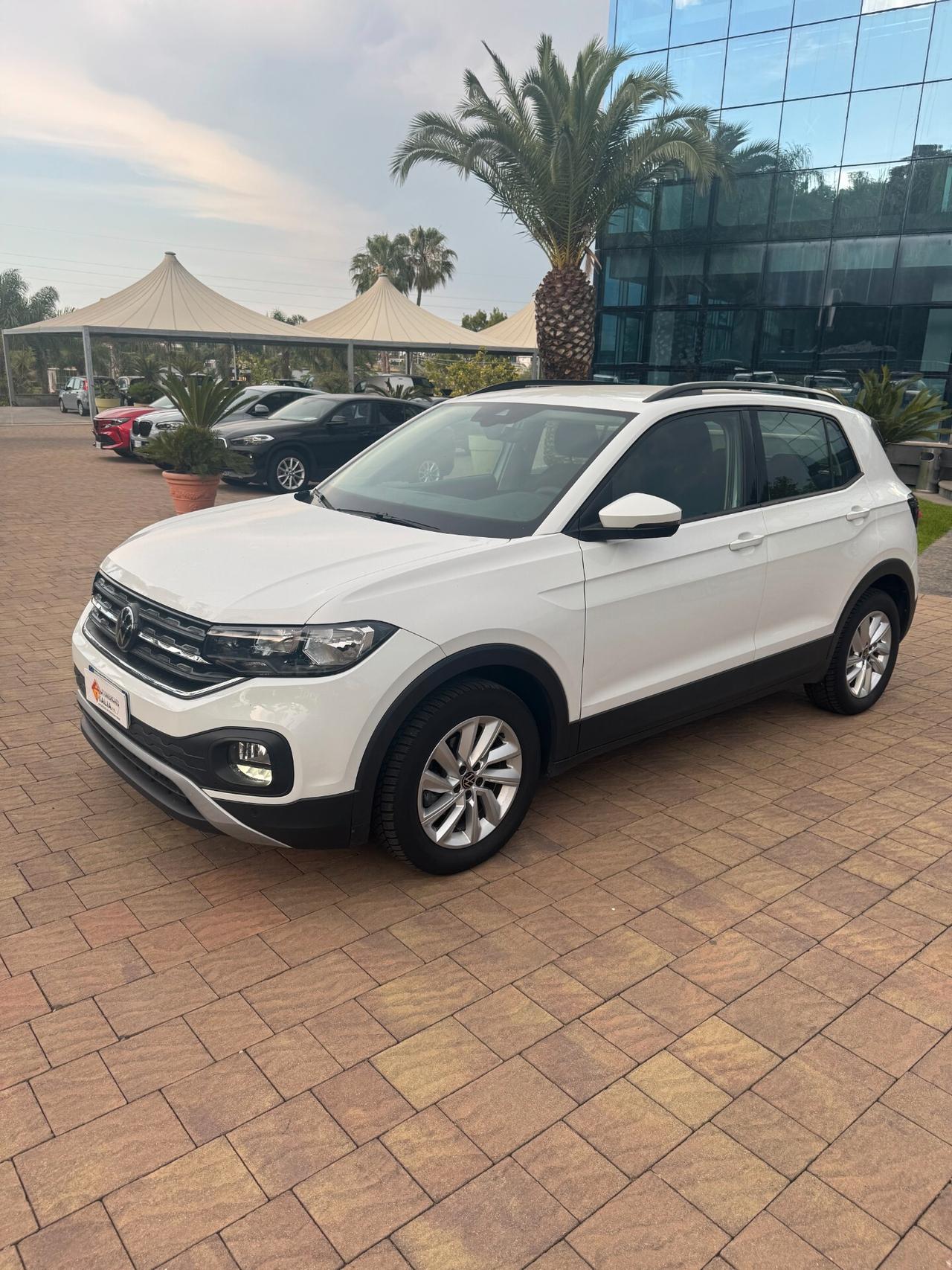 Volkswagen T-Cross 1.0 TSI 110 CV Advanced