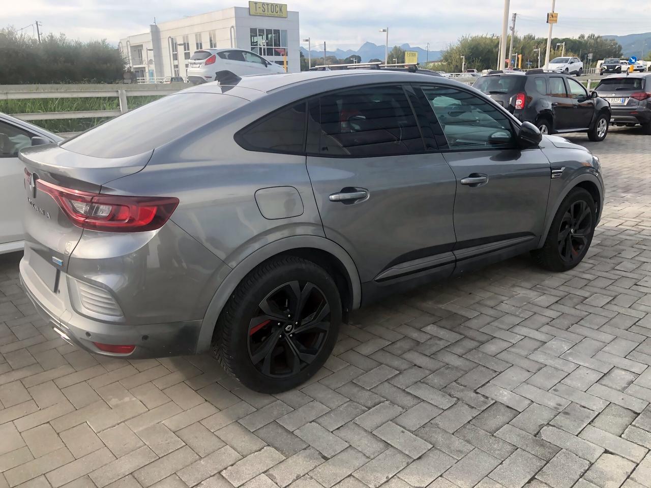 Renault Arkana TCe 140 CV EDC R.S. Line