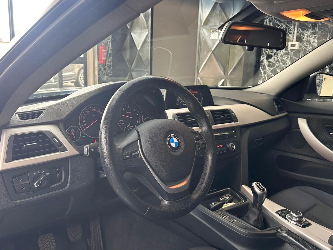 Bmw 420 420d Gran Coupe 184cv