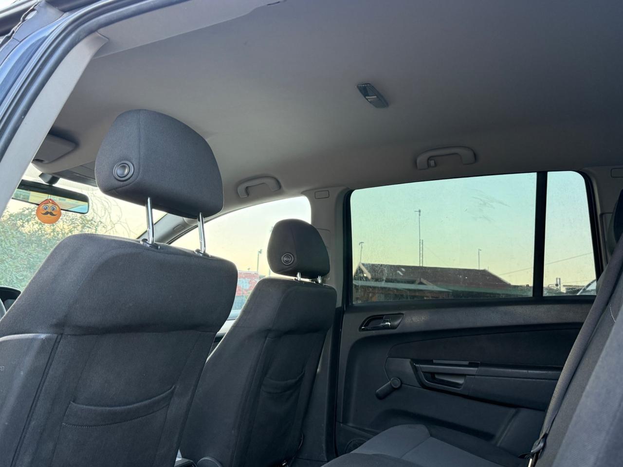 Opel Zafira 1.9 DIESEL 7 POSTI PREZZO SHOCK 1.999€