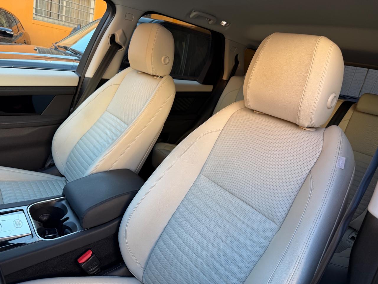 Land Rover Discovery Sport 2.0D I4-L.Flw 150 CV AWD Auto HSE