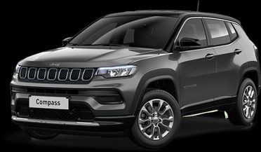 Jeep Compass 2.0 MJT Limited 4X4