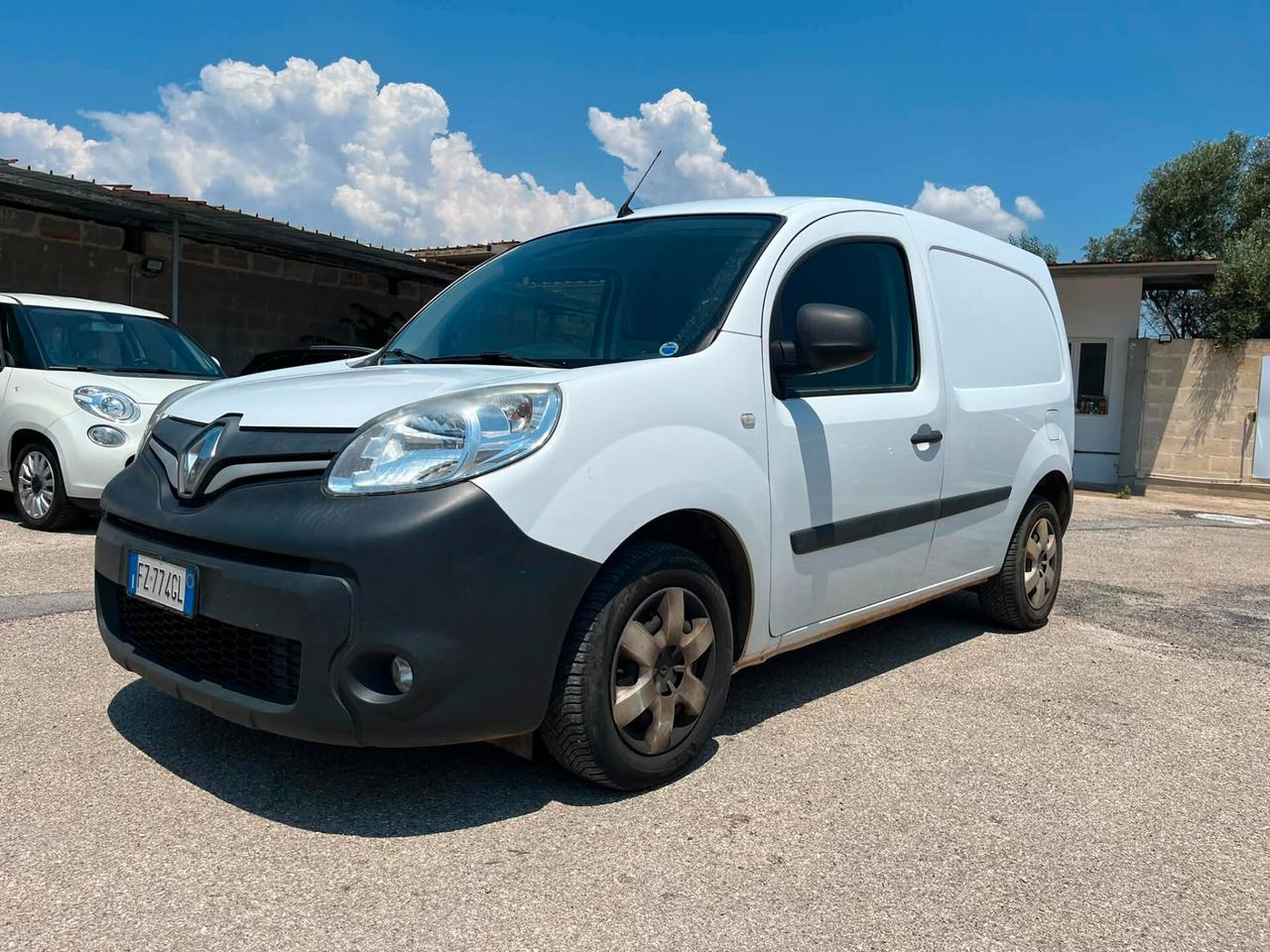 Renault Kangoo Blue dCi 95CV Express Furgone Ice