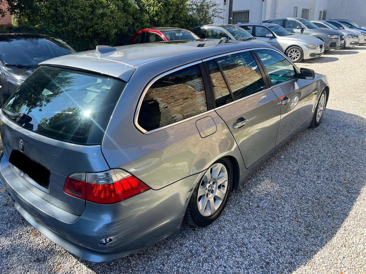 Bmw 525 525d cat Touring Attiva