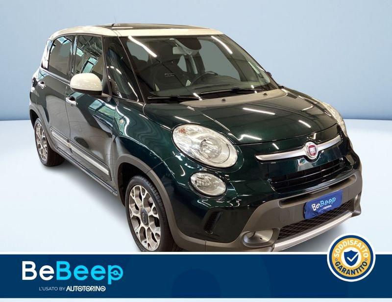 FIAT 500L 1.6 MJT BEATS 105CV