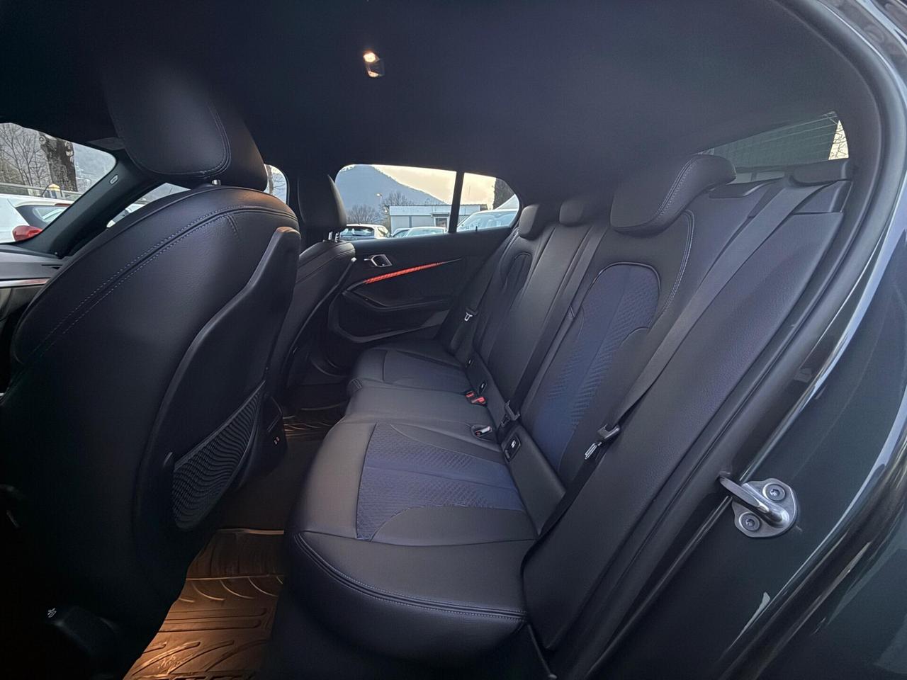 Bmw 118D M-Sport 150 CV Auto.