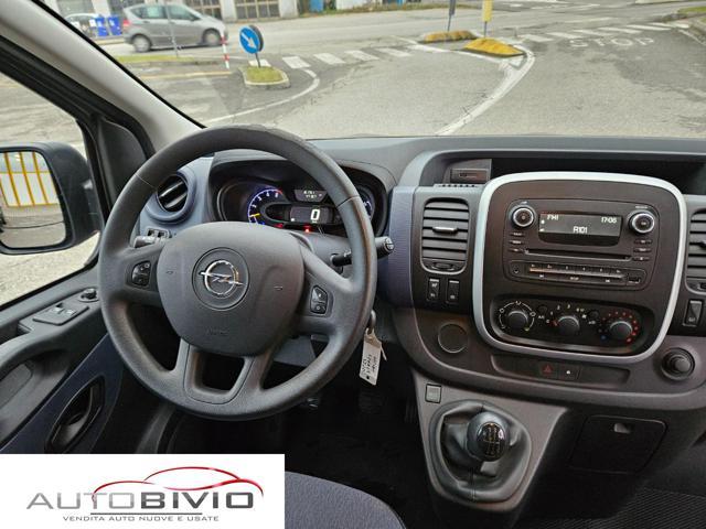 OPEL Vivaro 29 1.6 BiTurbo S&S EcoFLEX PC-TN 9posti