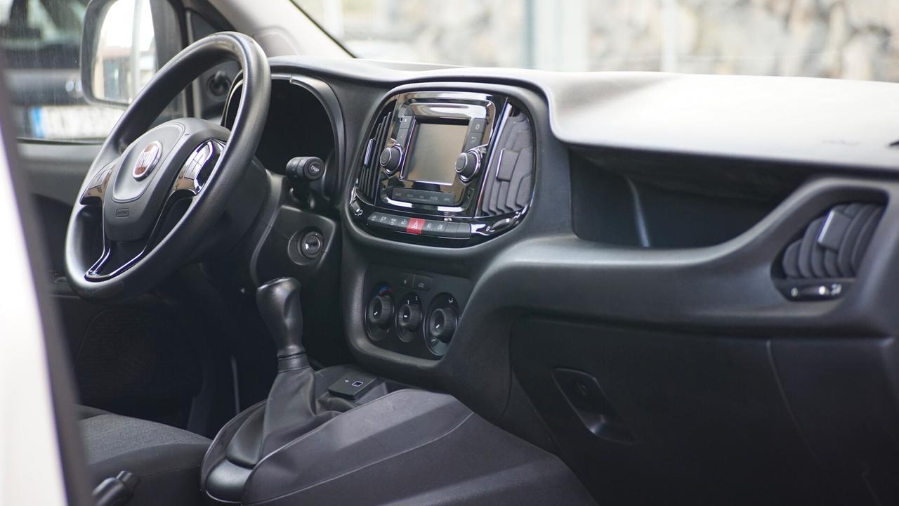 Fiat Doblo Doblò 1.3 MJT PL-TN Cargo Maxi Lamierato SX PTT 750