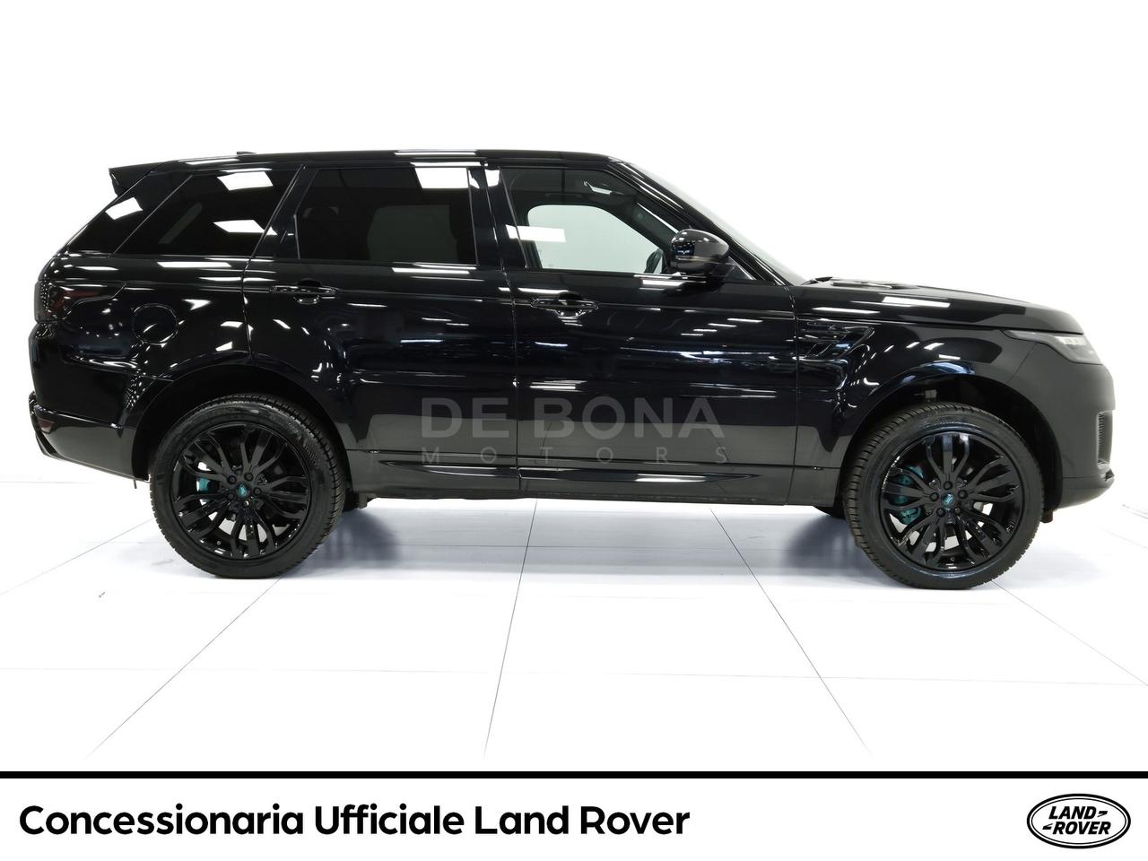 Land Rover Range Rover Sport 3.0 sdv6 s 249cv auto my19
