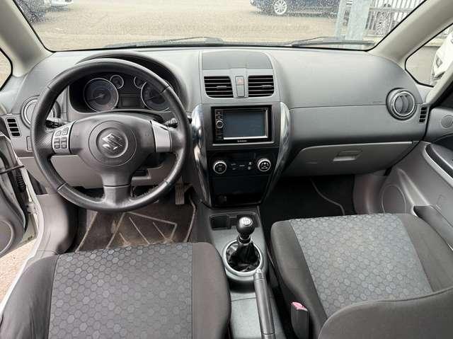 Suzuki SX4 SX4 1.6 vvt 16v GLX 4wd