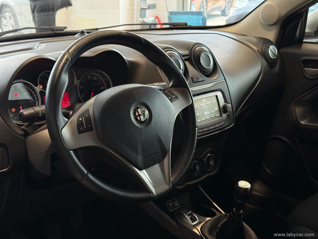 ALFA ROMEO MiTo 1.4 T 120 CV GPL Distinctive