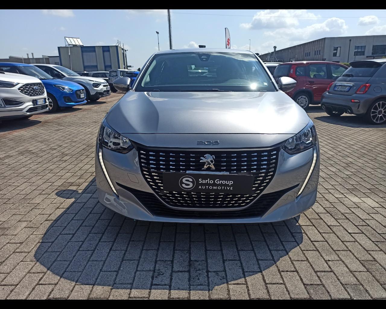 PEUGEOT 208 2ª serie - 208 PureTech 75 Stop&Start 5 porte Active Pac