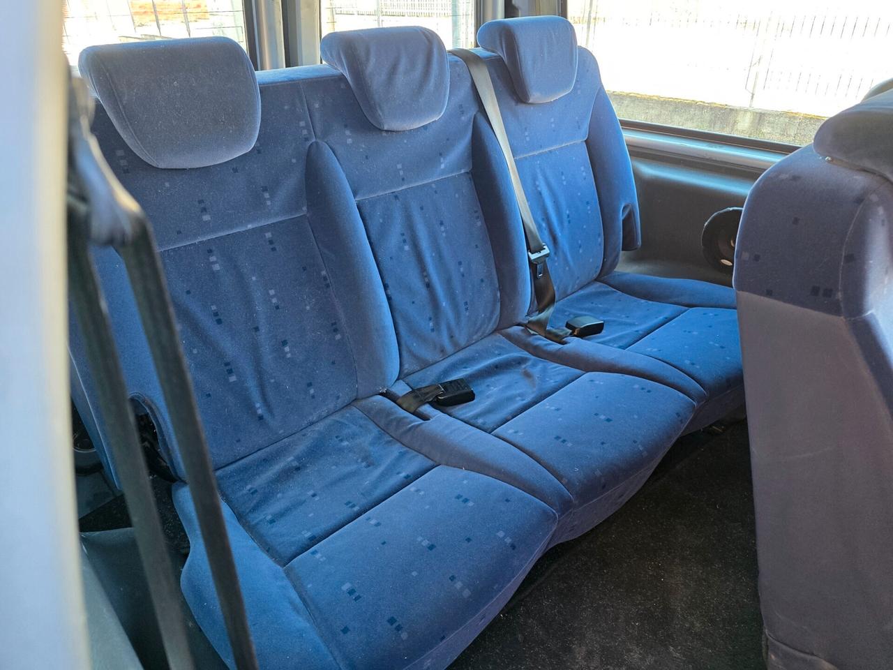 Fiat Scudo 2.0 JTD/9 posti Combi 9 p.ti Comfort