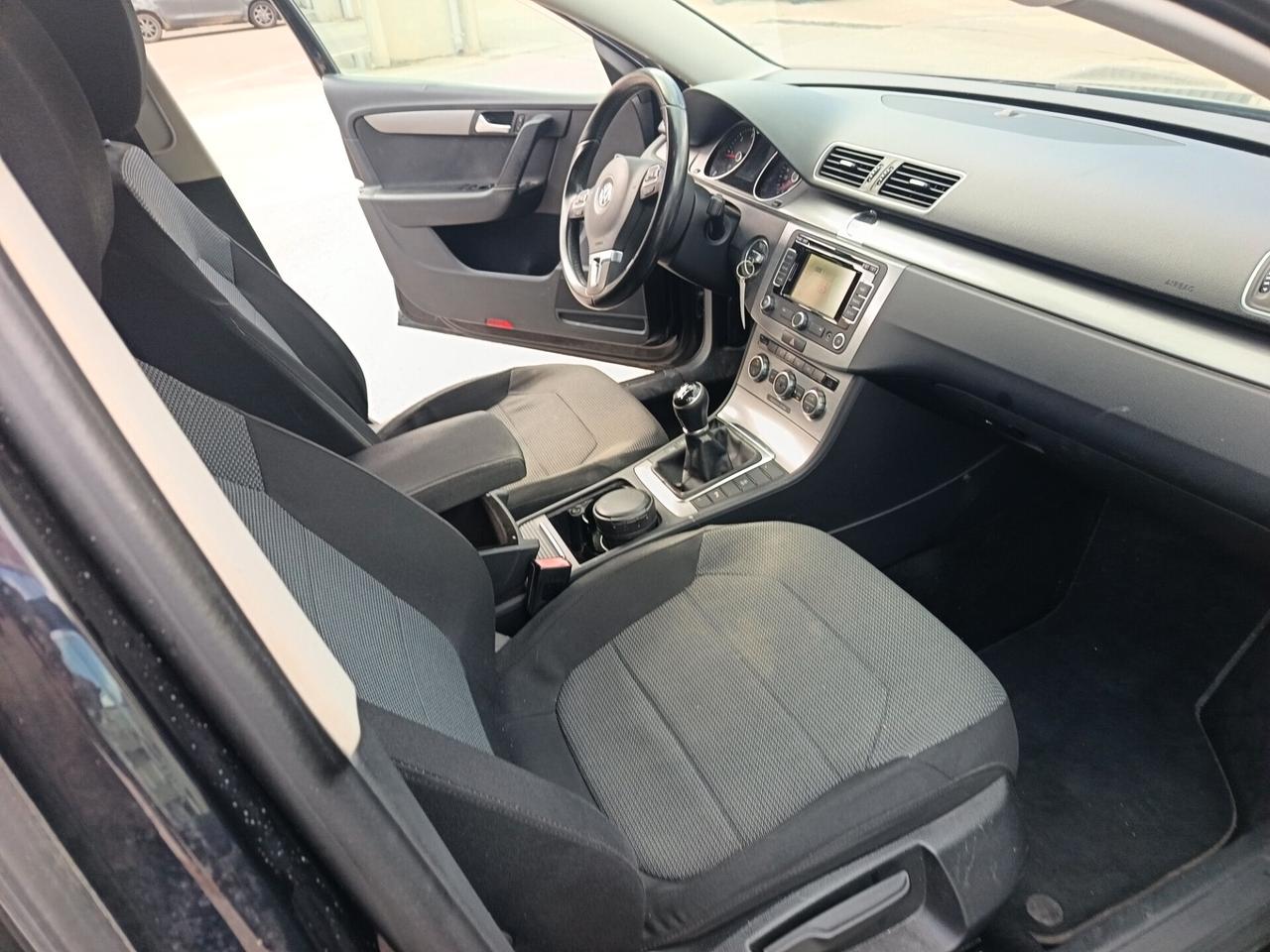 Volkswagen Passat Var. 2.0 TDI Comfortline Full Optional