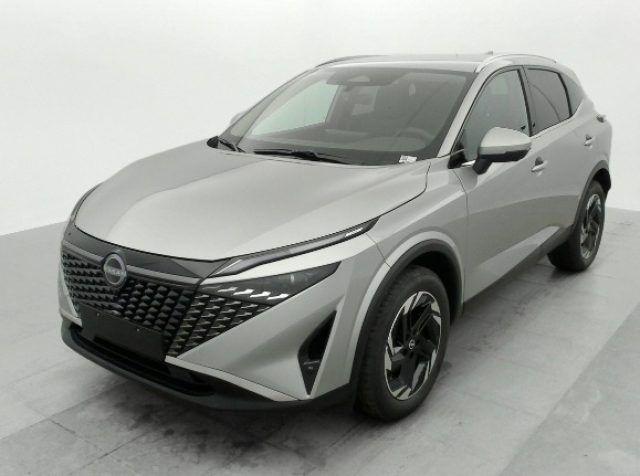 NISSAN Qashqai MHEV 158CV Xtronic N-Connecta N1 AUTOCARRO