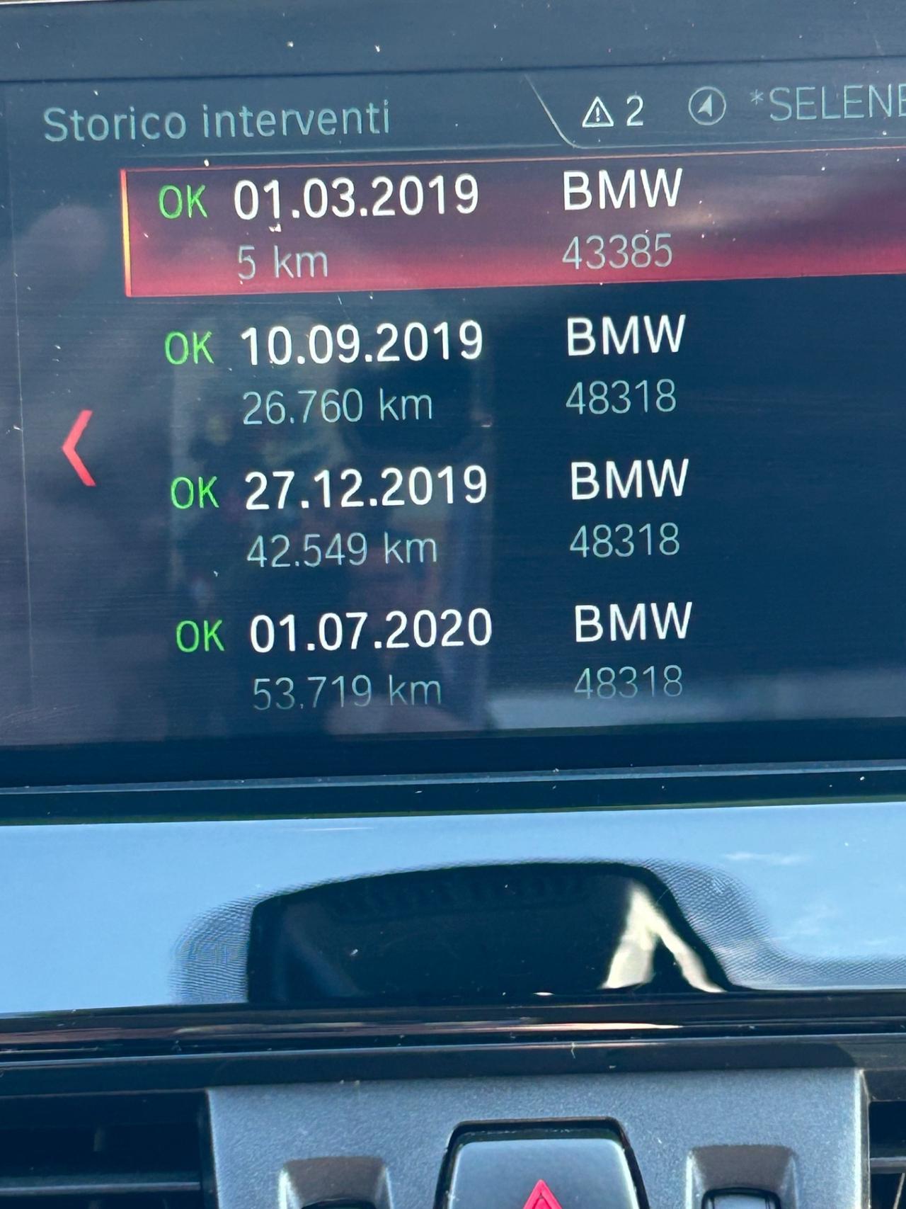 Bmw X1 sDrive18d Msport