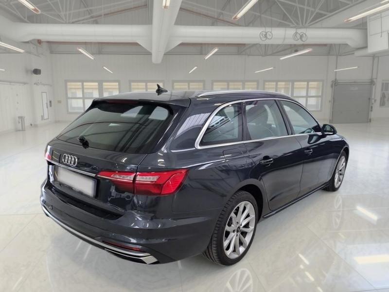 AUDI A4 AVANT 2.0 35 TDI MHEV BUSINESS ADVANCED S TRONIC