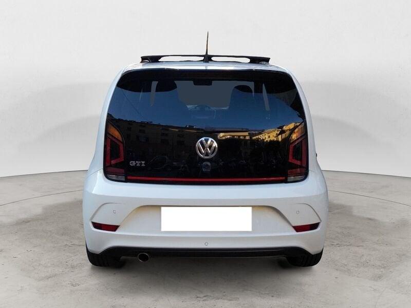 Volkswagen up! 1.0 TSI 5p. GTI BlueMotion Technology